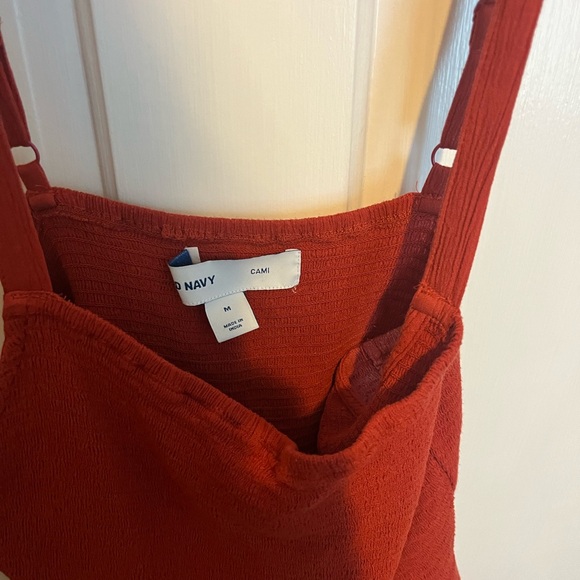 Old Navy Brown Midi Sundress for Casual Occasions - Picture 4 of 4